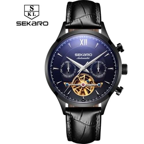 Sekaro Men's Watch