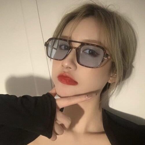 Vazrobe Fashion Sunglasses Women Male Tint Gradient Lens Sun Glasses for Female Steampunk Vintage Shades