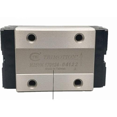 Taiwan tbi slide block bearing TRH20VL (TRH20VN)