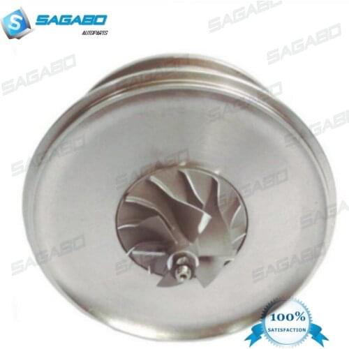 Balanced turbo parts RF7K13700 turbine core For Mazda 3/5 2.0 CD MZ-CD 105 KW 143 HP 2003- turbocharger chra VJ36 VJ37