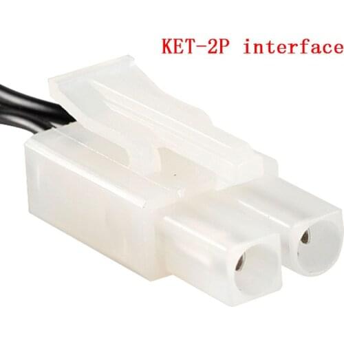 Battery USB Charger Ni-Cd Ni-MH Batteries Pack KET-2P Plug Adapter 8.4V 250mA B85B