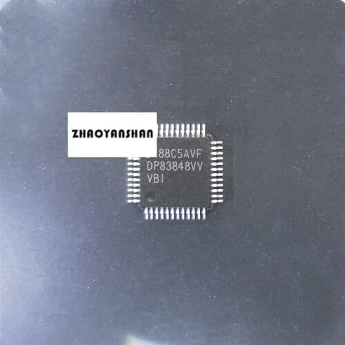 100pcs X DP83848IVV DP83848IV DP83848 QFP48 NEW Original