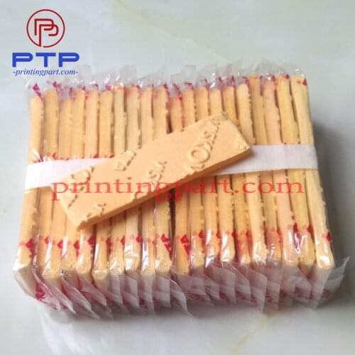 25 piece offset sponge viskovita sponge for Heidelberg spare parts Heidelberg parts