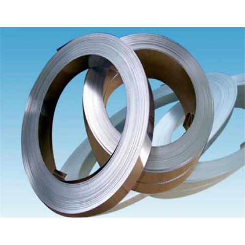 5m / roll 0.2mm 0.3mm Pure nickel sheet for battery spot welding/18650 battery Nickel belt /nickel belt for battery connector