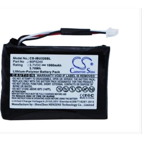 Cameron Sino 1000mAh battery for IBM ServeRAID 7K SCSI U320 RAID Controller 71P8642 90P5245 RAID Controller Battery
