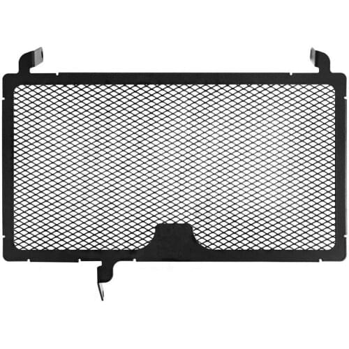 Motorcycle Aluminum Radiator Guard Grille Cover For SUZUKI SV650 2016 2017