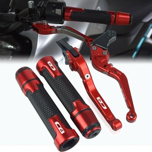For Honda CB250R CB 250R 250 R 2017 2018 2019 Motorcycle Accessories CNC Aluminum Brake Clutch Levers Handlebar Hand Grips ends