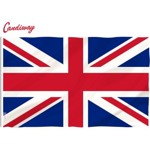 Candiway UK flag United Kingdom of Great Britain and Northern Ireland Banner England flag 90 x 150 cm