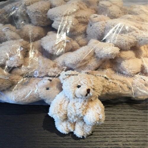 3CM - 10.5cm , Little Plush Bear Toy , Wedding Gift Plush Toy , Plush Stuffed animal Toy