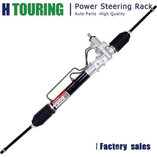 For Mitsubishi steering gear rack for Mitsubishi Pajero Montero IO Pinin H65W H67W H76W H77W MR319767 MR374045 Right hand drive