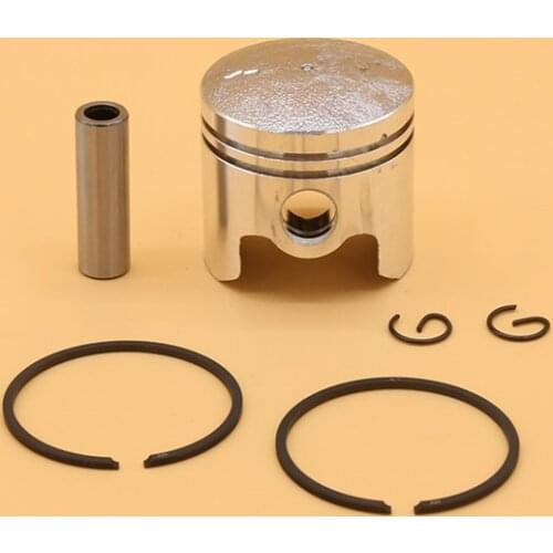 40mm Piston Pin Ring Set Fit For 40-5 43cc BC430 CG430 1E40F-5 43CC Brush Cutter Spare Parts