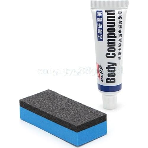 MC308 Car Body Scratch Paint Care Polishing Grinding Compound Car Paste Repair