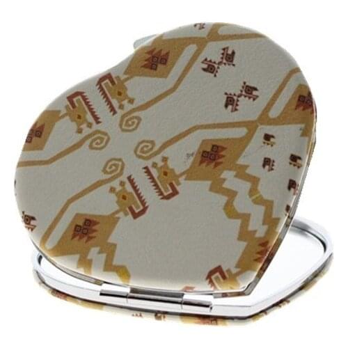 All Heart Shape 16 Different Patterns Set Women Girls Kid Child Gift Wedding Promotional Christmas Birthday Present