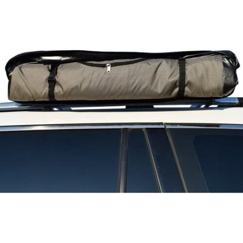 Vehicle Mounted Toilet Change Room Shower Tent Camping Outdoor Offroad Privacy Side Awning Ensuite