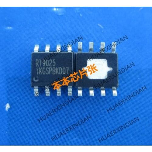 New RT9025-1KGSP RT9025 1KGSP SOP8 2.5 high quality