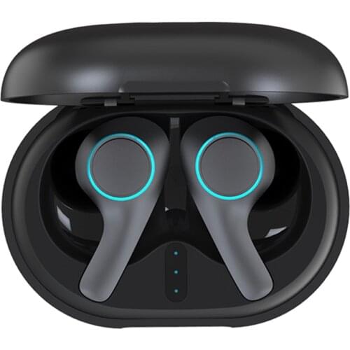 New Bluetooth Headphones Wireless Earphone Sport V5.0 Touch Control TWS Earbuds Track Earphones Type-C for Air Pro Mobile Phone