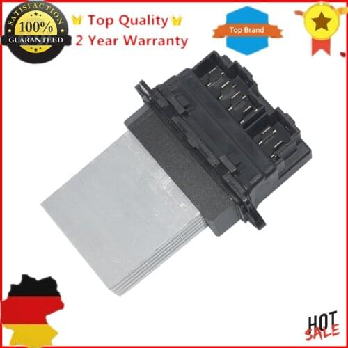 AP01 Blower Motor Resistor for Chrysler Voyager Pacifica Dodge Caravan Magnum Jeep Cherokee Liberty 04885482AA, 04885482AC