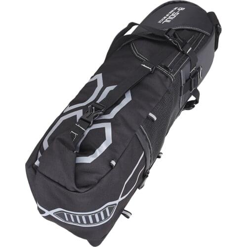 B - Soul Bike Saddle Bag Bike Rear Bags Cycling Rear