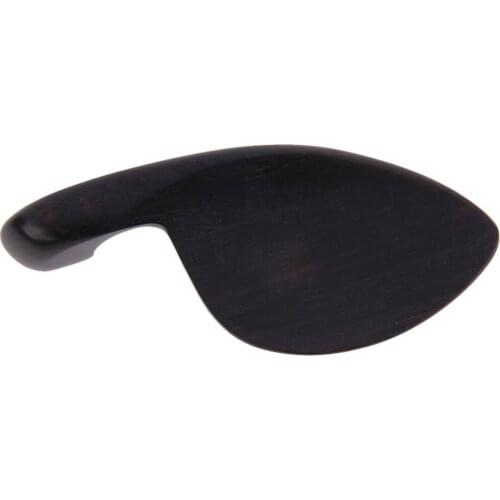 Violin Chinrest Tailpiece Fine Tuner Endpin 4/4 Violin Kit Instrument Parts