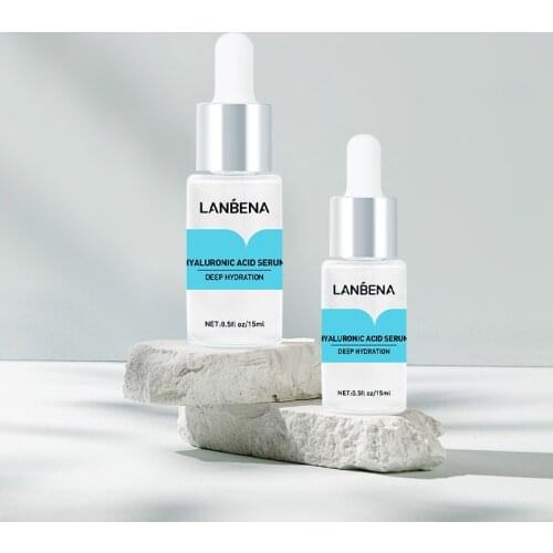 Face Serum Deep Moisturizing Anti-Wrinkle Serum Liquid Brightening Face Cream Acne Repair Facial Skin Care TSLM1