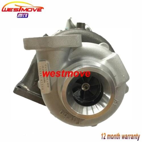 RHF5V Turbo 897381-5073 8973815073 8973815072 8973815070 VEA30023 Turbocharger For ISUZU NKR truck 3.0L TDI 4JJ1E4N 4JJ1-N 131HP