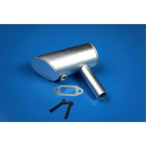 Engine Exhaust Single and Double Holes for DLE40 DLE55 DLE60 DLE61 DLE85 DLE111 DLE 120 DLE222