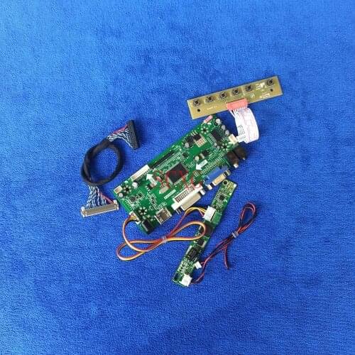 LCD/LED M.NT68676 drive controller board For LM195WD1/LM195WD2 Panel 1440*900 HDMI-compatible VGA DVI Kit LVDS 30-Pin Monitor
