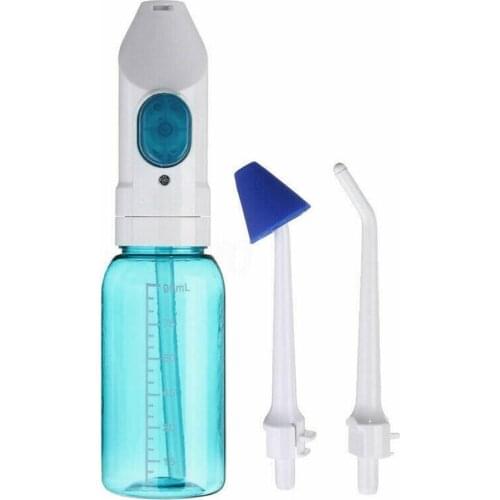 1 Pcs Oral Portable Dental Floss Irrigator Water Flosser Reduce Bacteria Care Cleaner Tooth Oral Remove Debris Jets R7S2