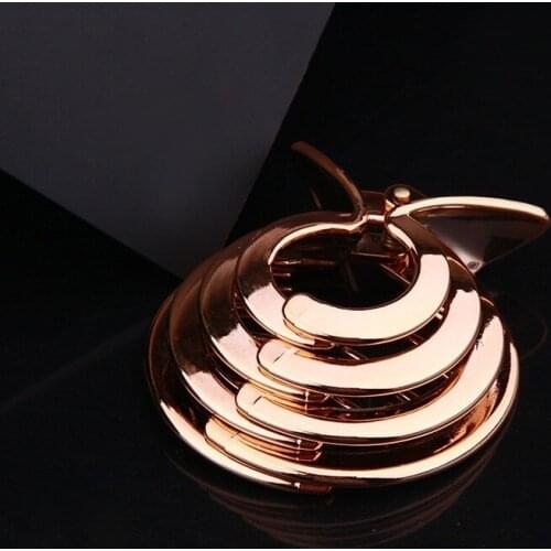 3pc Wholesale Colorful Full Bird Nest Claw For Girls Hair Clips Ponytail Holders Hairpin Headwear Magic Bun Hair Accessories