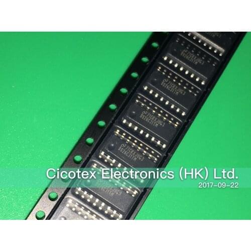 5pcs/lot DS26C31TMX-NOPB SOP16 IC LINE DRIVER QUAD CMOS 16-SOIC DS26C31TM