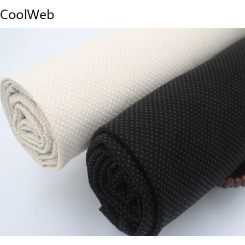 50X205cm Anti-slip Fabric Polypropylene Nonwoven Dot Felt Mat Cloth DIY Home Patchwork Anti-skid Furniture Cushion Sofa Mattress