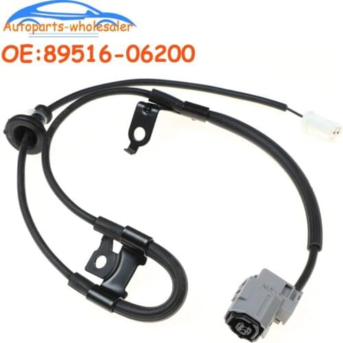 Car 89516-06200 8951606200 For Toyota Camry 2012-2017 Rear Left&Right ABS Wheel Speed Sensor RL RR Auto accessorie