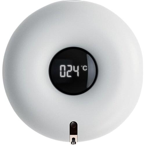 Touchless Automatic Sensor Foam Soap Dispenser Hand Liquid Gel Spray Wall Mounted Bathroom Accessories