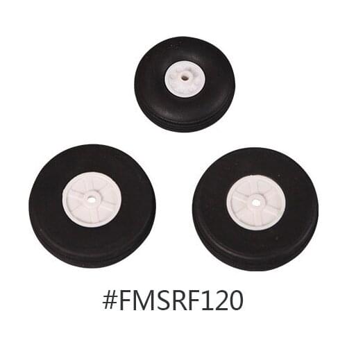 FMS Model 70mm F16 Electric RC Jet Wheel Set FMS105