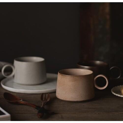 FSILE Latte Mugs