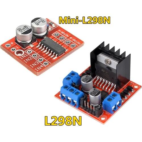 GlintDeer Motor Drivers