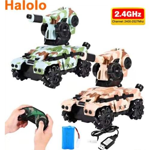 Радиоуправляемые танки Halolo China At AliExpress