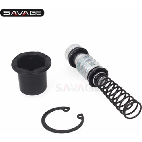 For KAWASAKI KX450F KX 250 KX250 KX250F KX450 KX 85 65 450 12.7mm Piston Set Motorcycle Rear Brake Master Cylinder Accessories