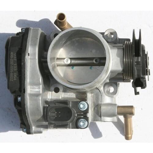 Throttle Body Assembly with Motor and TPS For Volkswagen Passat Golf Toledo Ibiza OE 037133064 408-237-111-002Z