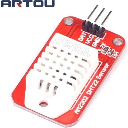 1PCS High Precision AM2302 DHT22 temperature and humidity sensor module