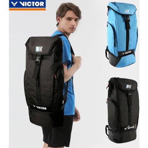 2020 New Original Victor Badminton Bag tennis bag Sport Brand Racquet Sports Backpack China Open BRCO308