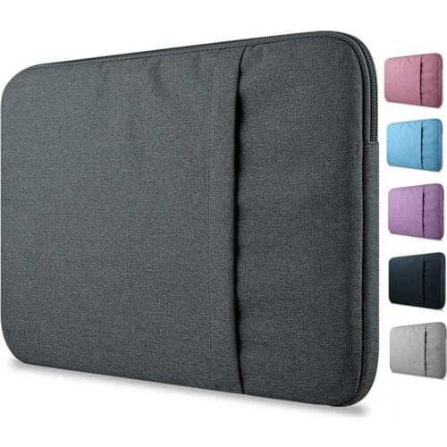 2020 New Brand Laptop Sleeve Case 11 12 13 14 15 15.6 inch,Bag For Macbook Air Pro 13.3" 15.4" A1706 A1708 A1932 A1989 A2159