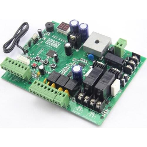 Automatic Control Board for DC Swing Gate Motors