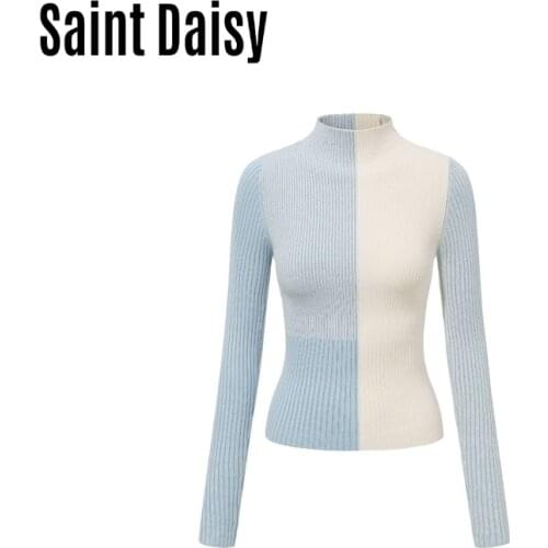 Женские свитера и кардиганы Saint Daisy China At AliExpress