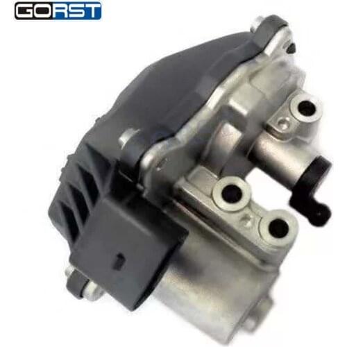 GORST Diesel Electronic Throttle Body control change-over cover Vavle For Audi A4 A5 A6 Q7 VW 059129086G 059129086K A2C53289031