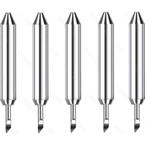 5pcs Replacement Cutting Blades for Cricut Joy Cutting Blades Plotter Machine