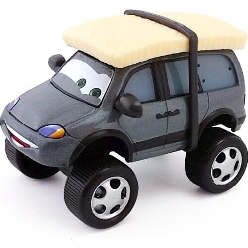 Disney Pixar Cars Diecast Rare Mattress wagon Diecast Metal Alloy Mode lCars Disney Car 1:55 Toy Collection Kids Best Gift