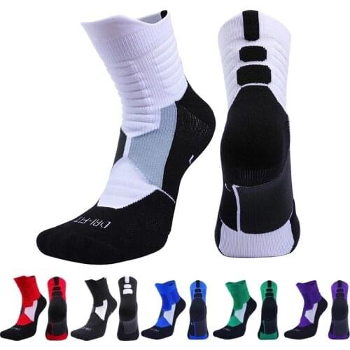2020 Brand New Sports Cycling Socks Outdoor Men Women Running Basketball Climbing Socks