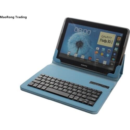 MaoRong Trading Universal Splitable Bluetooth Keyboard Case for Samsung Galaxy Tab A 9.7 10.1 T550 T585C