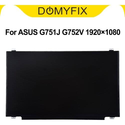 17.3" For ASUS G751J G752V LED LCD Screen Display Panel LP173WF4（SP）（D1） 1920×1080 eDP 30pins FHD